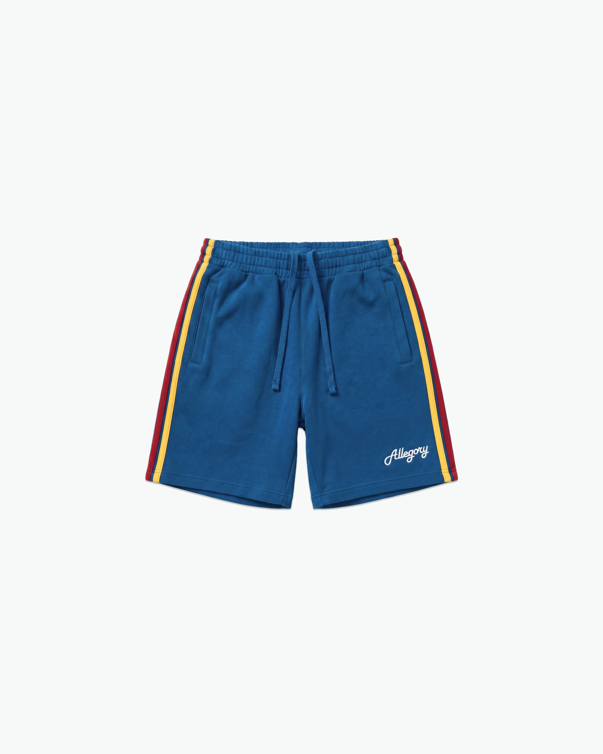 Stripe Vintage Heavy Short-1