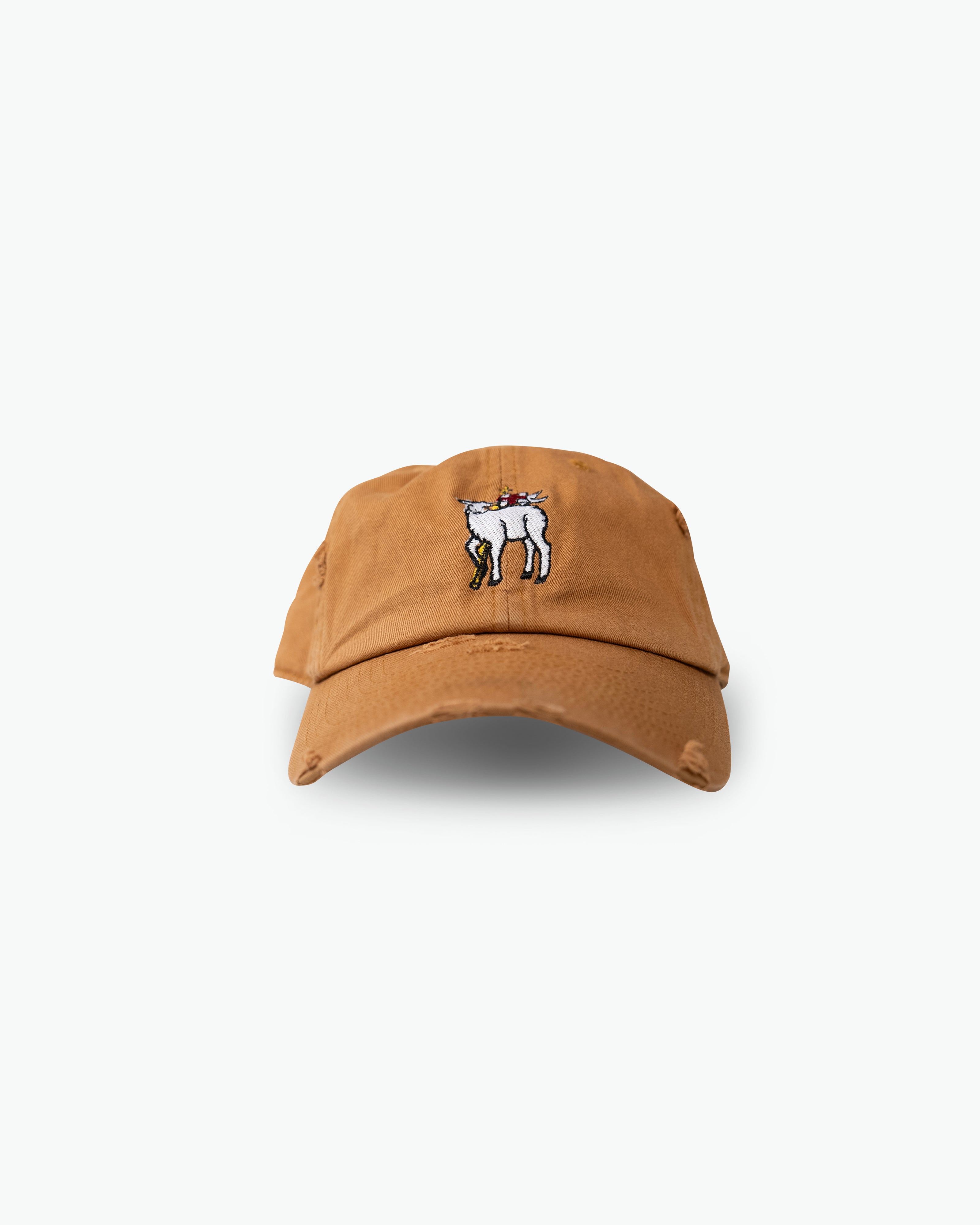 Redemption Premium Cotton Hat / Brown