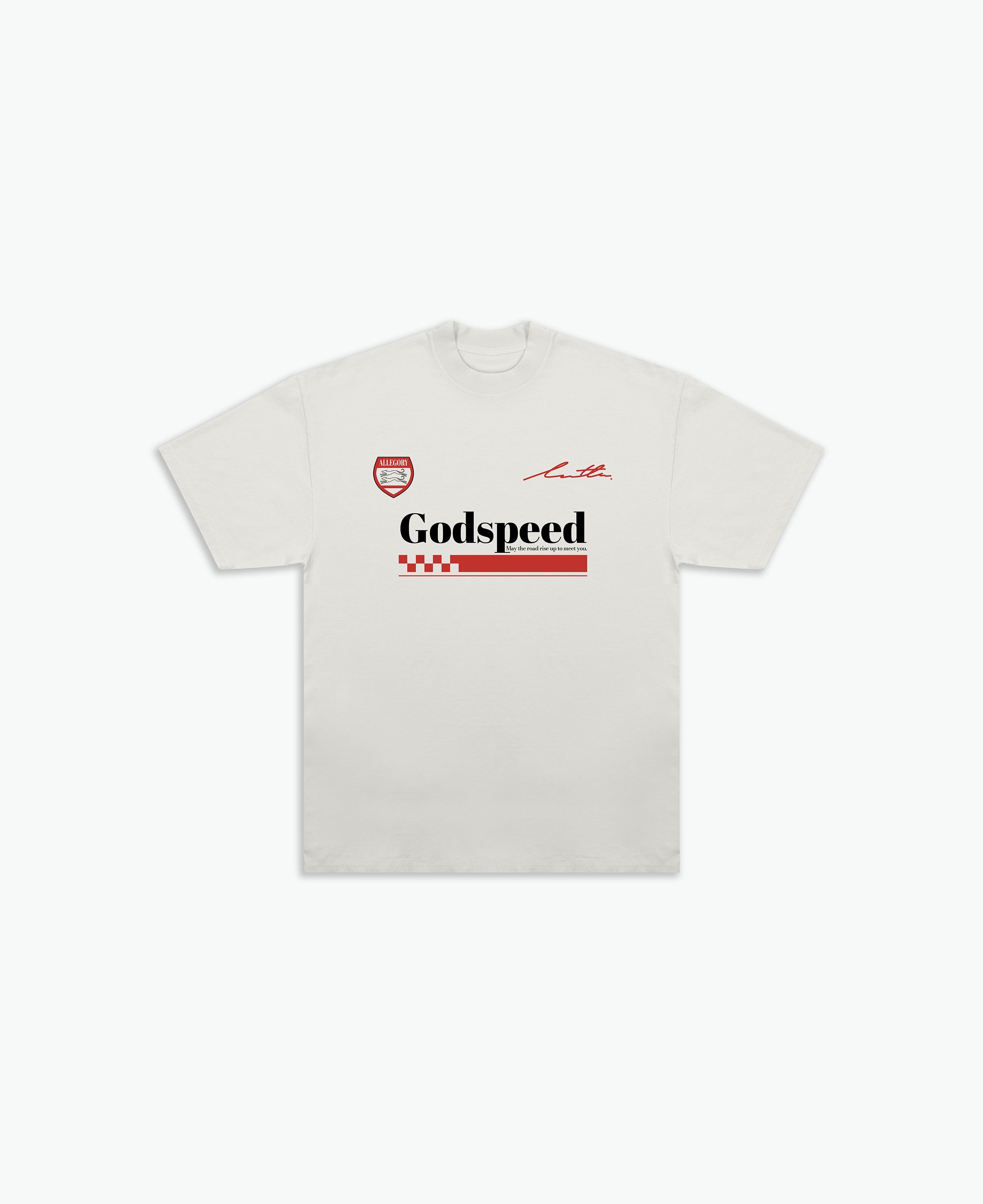 Godspeed Tee / Off White