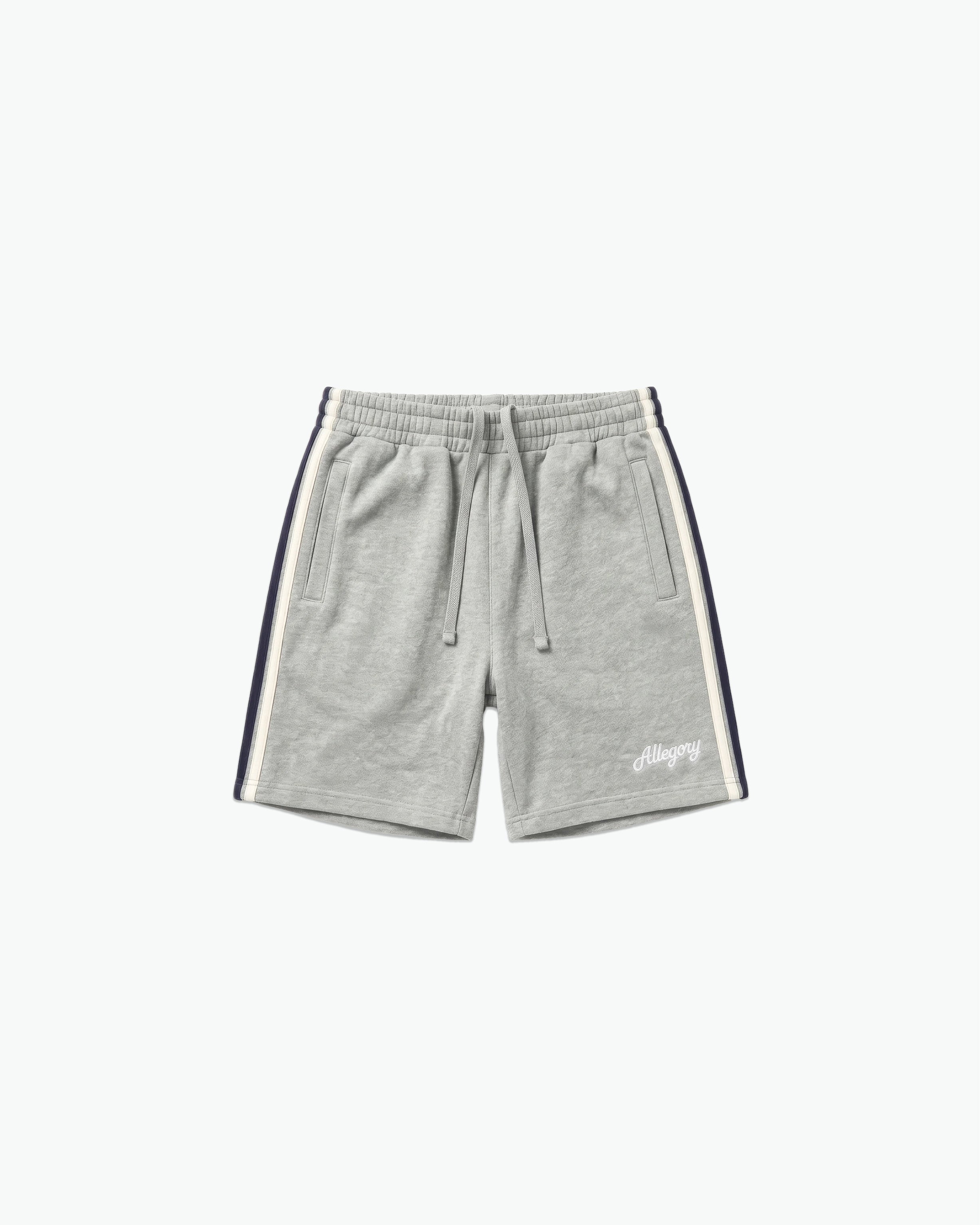 Stripe Vintage Heavy Short-1