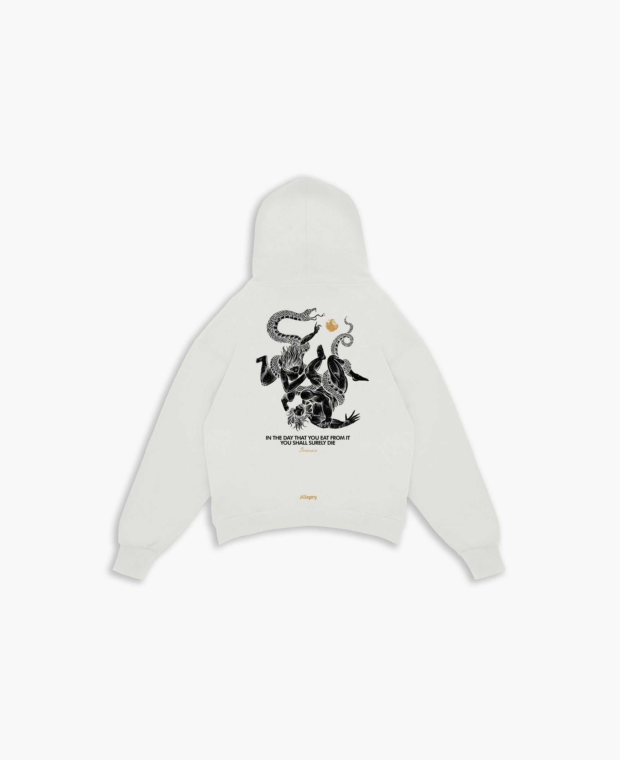 Fall of Man Hoodie / Off White