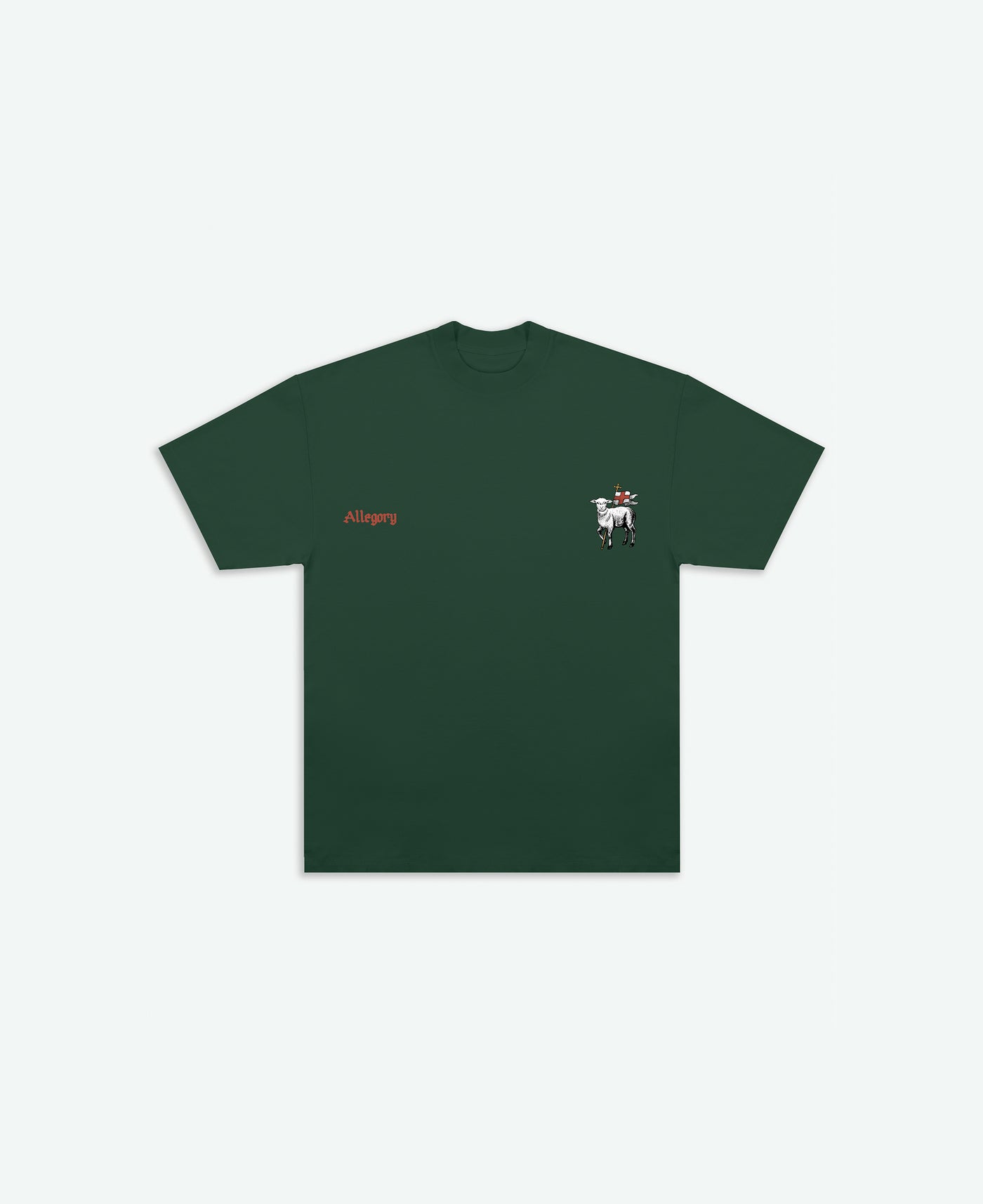 Redemption Tee / Green