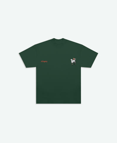 Redemption Tee / Green