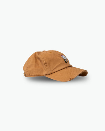Redemption Premium Cotton Hat / Brown