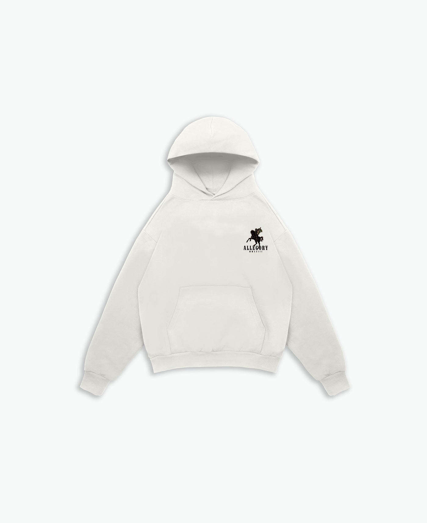 Behind Enemy Lines Hoodie / Off White