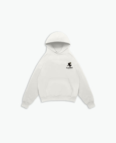 Behind Enemy Lines Hoodie / Off White