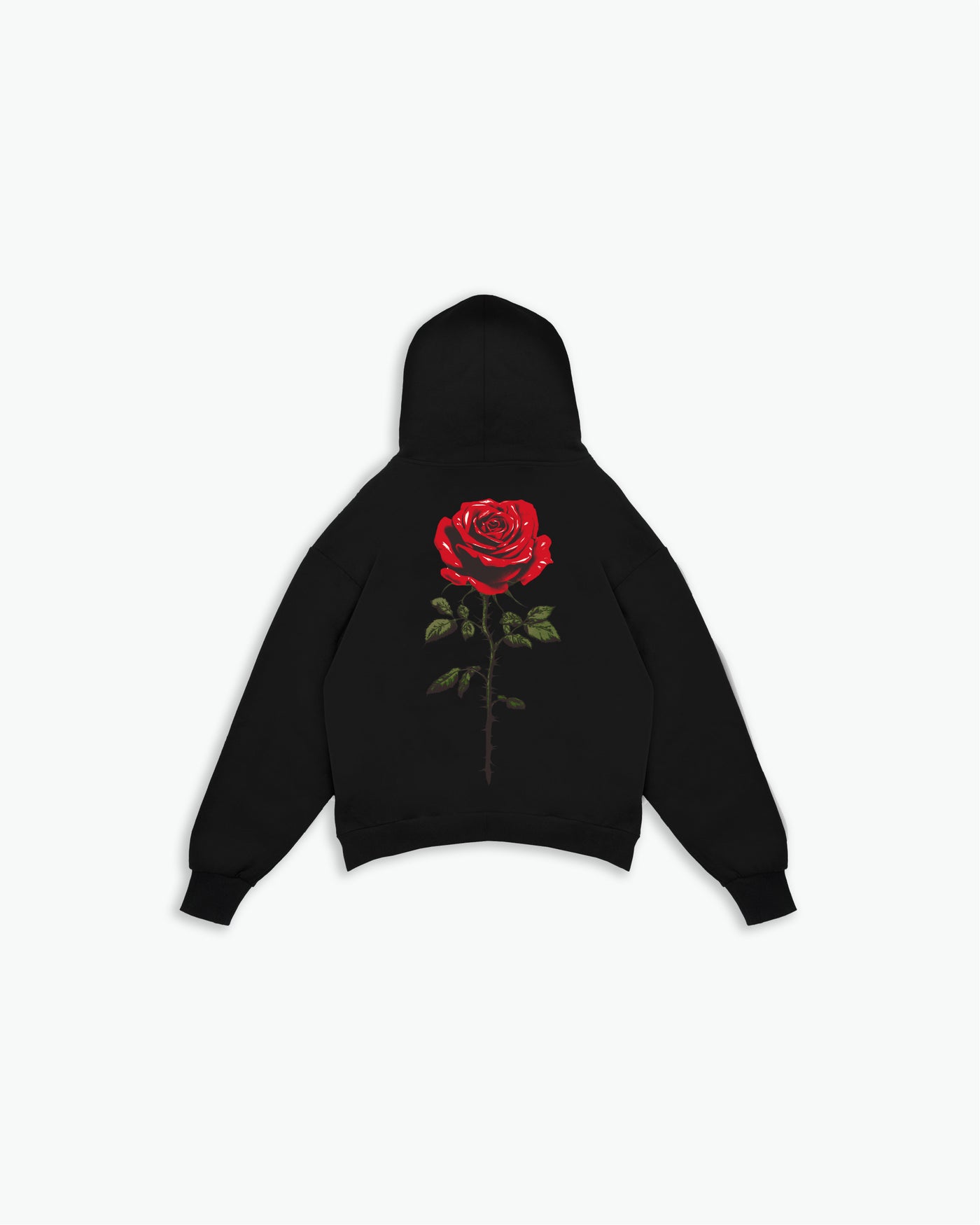 Blood Rose Hoodie