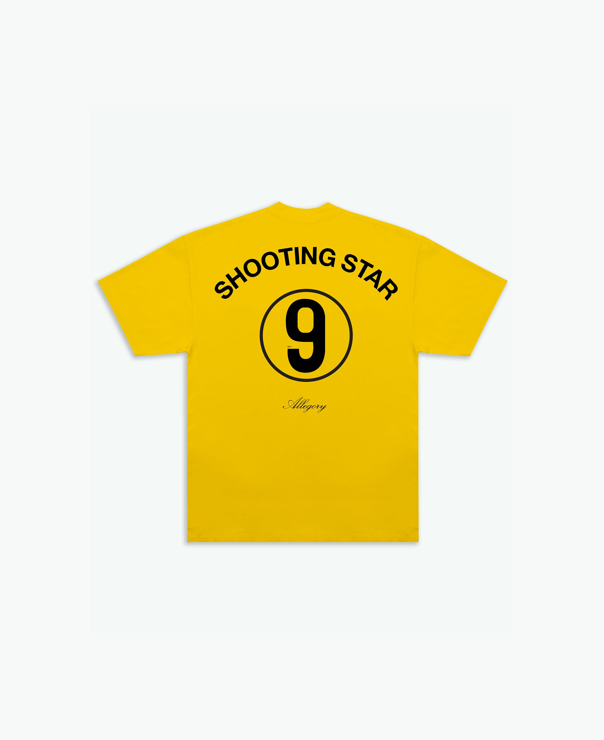 Shooting Star For Speed Racer™ Tee / Vibrant Yellow