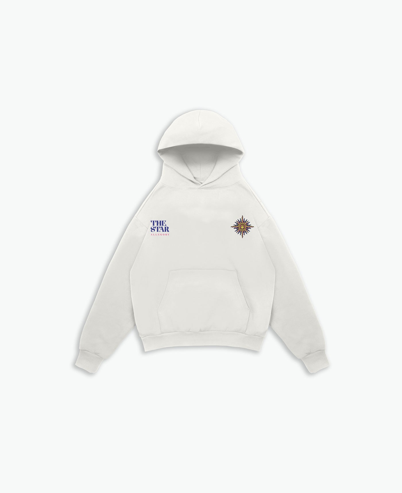 The Star Hoodie / Off White