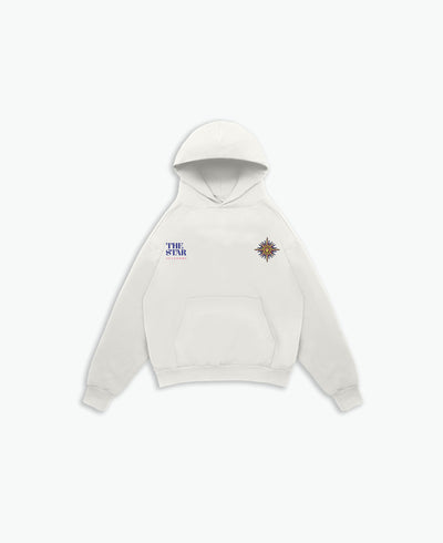 The Star Hoodie / Off White