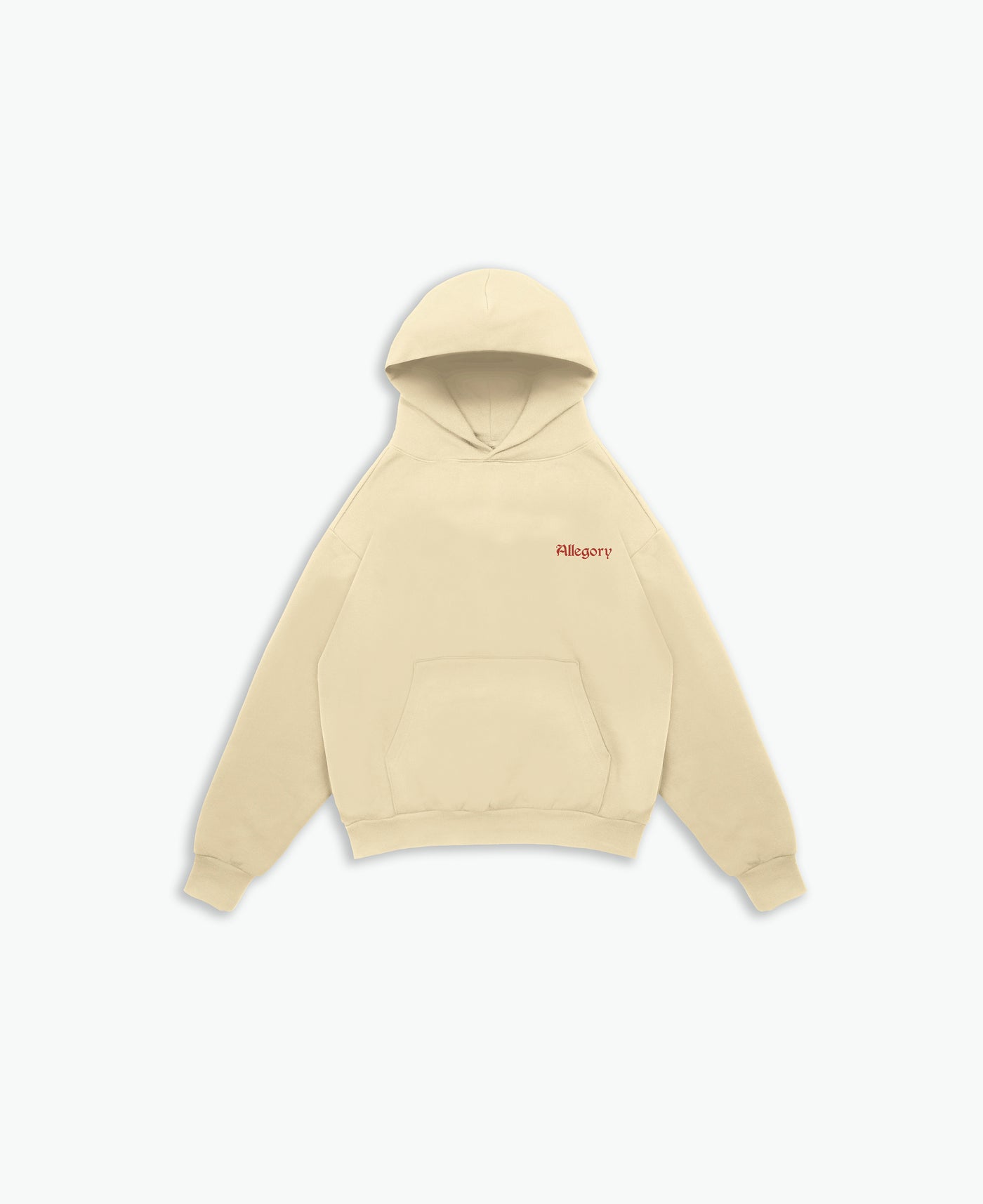 Golden Goose Hoodie / Washed Gold