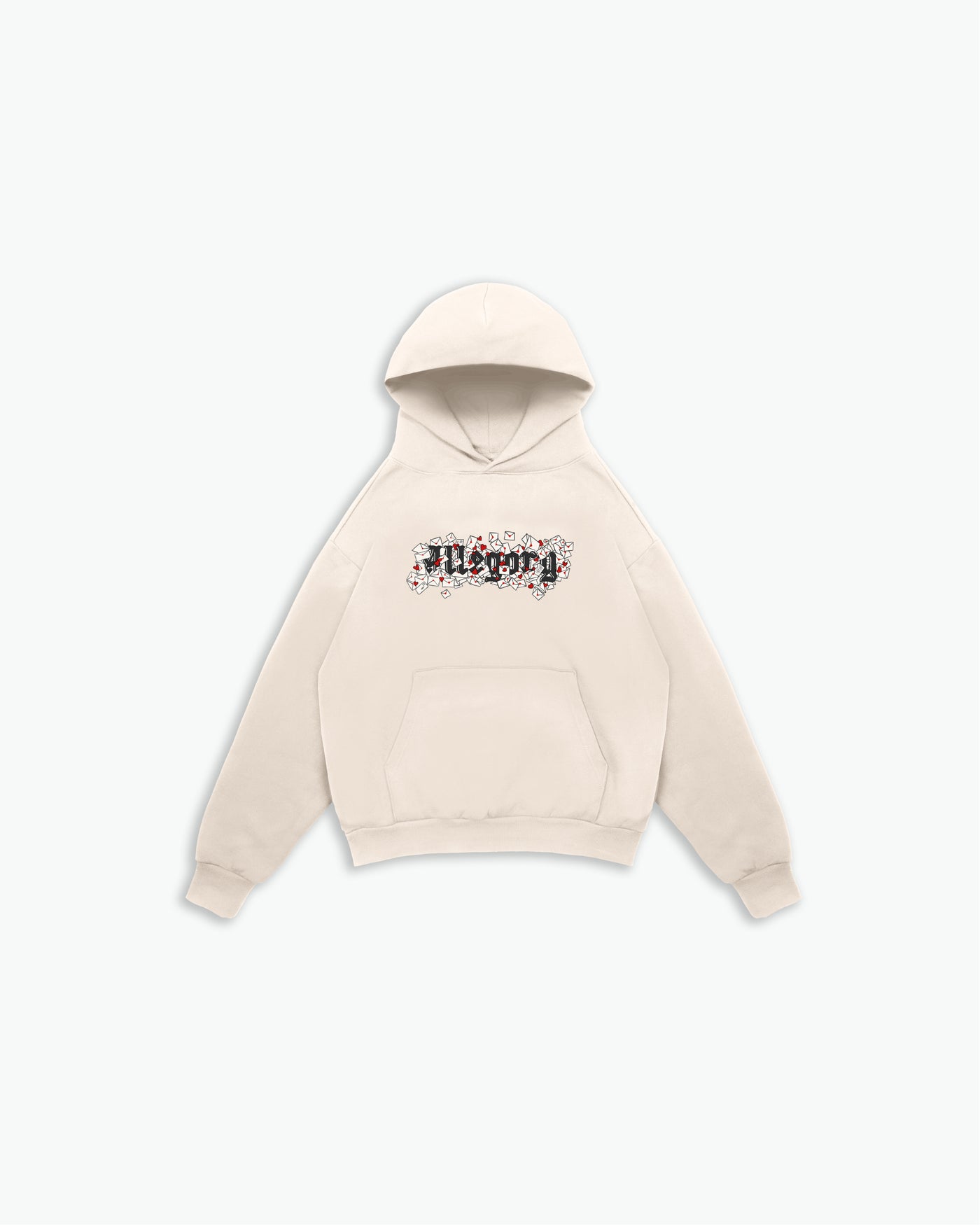 100 Love Letters Hoodie