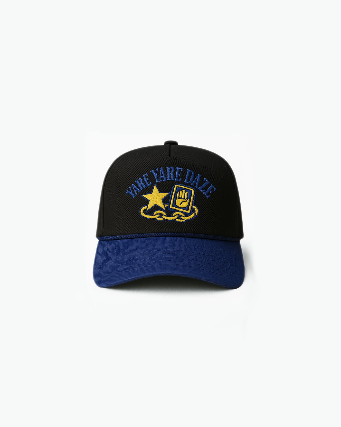 Give Me A Break Premium Caddy Hat / Black / Navy