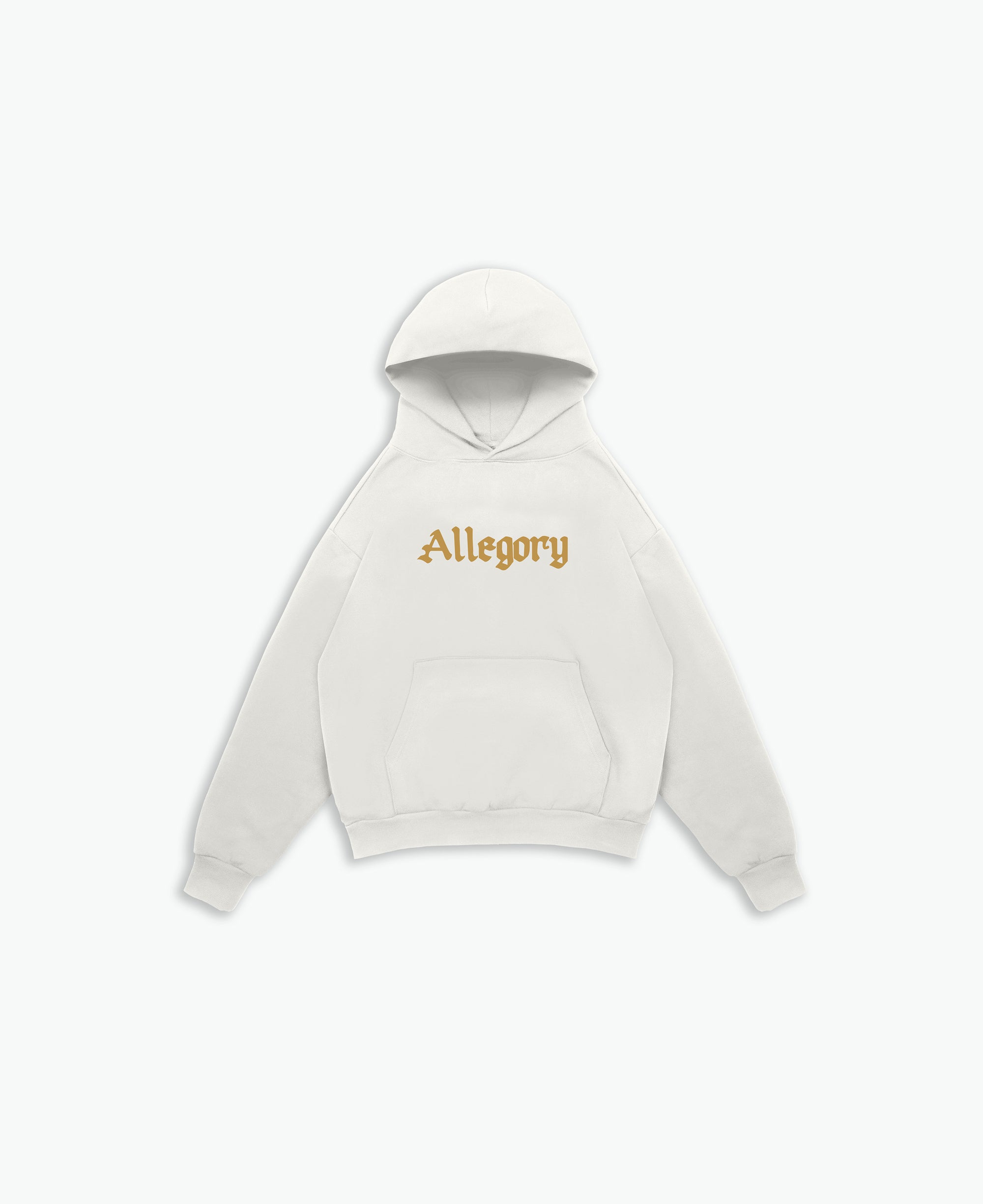 Joseph's Journey Hoodie / Off White-2