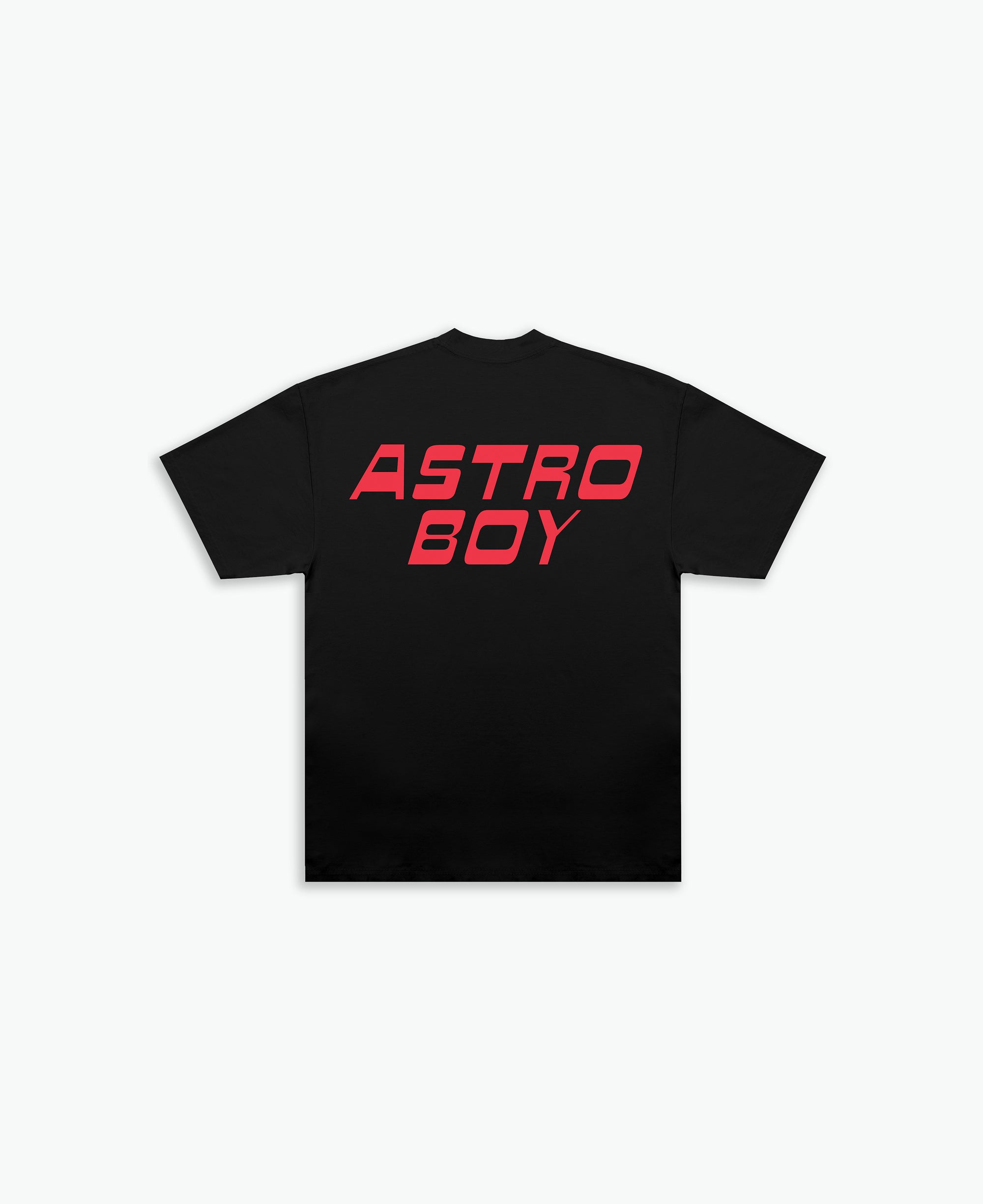 Astro Boy Logo Tee For Astro Boy / Black