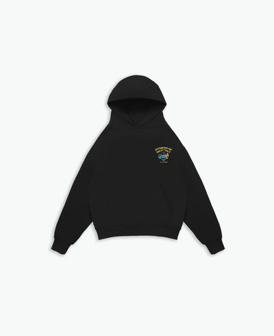 Storms Of Destiny Hoodie / Black