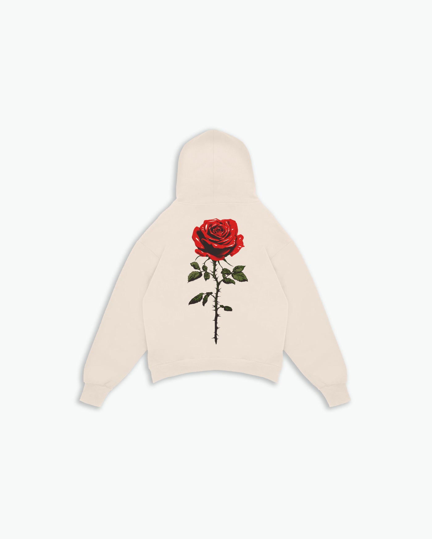 Blood Rose Hoodie