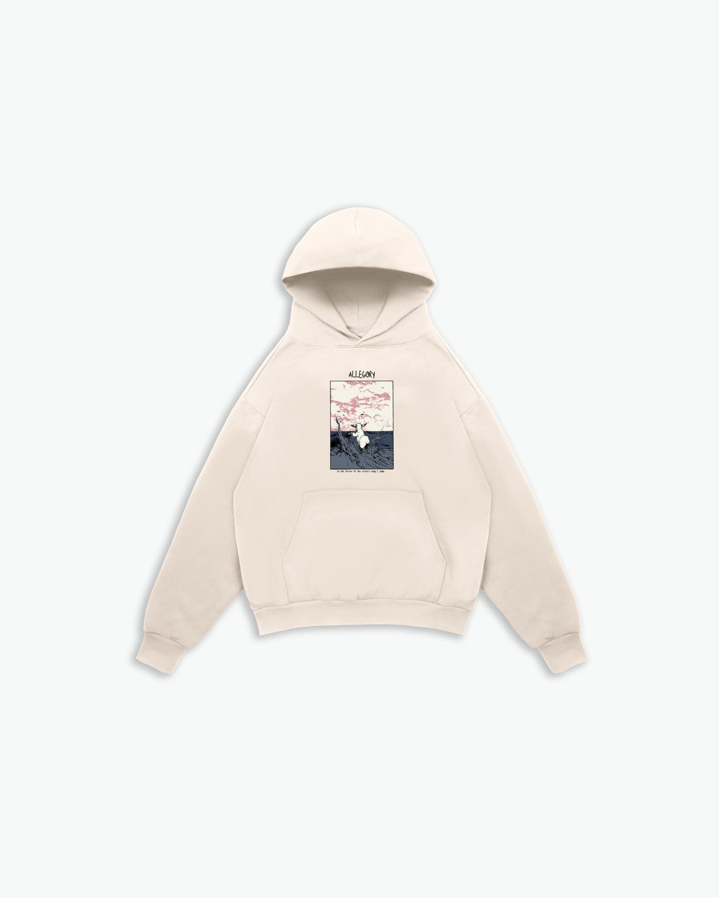 Fervor Of The Siren's Song Hoodie