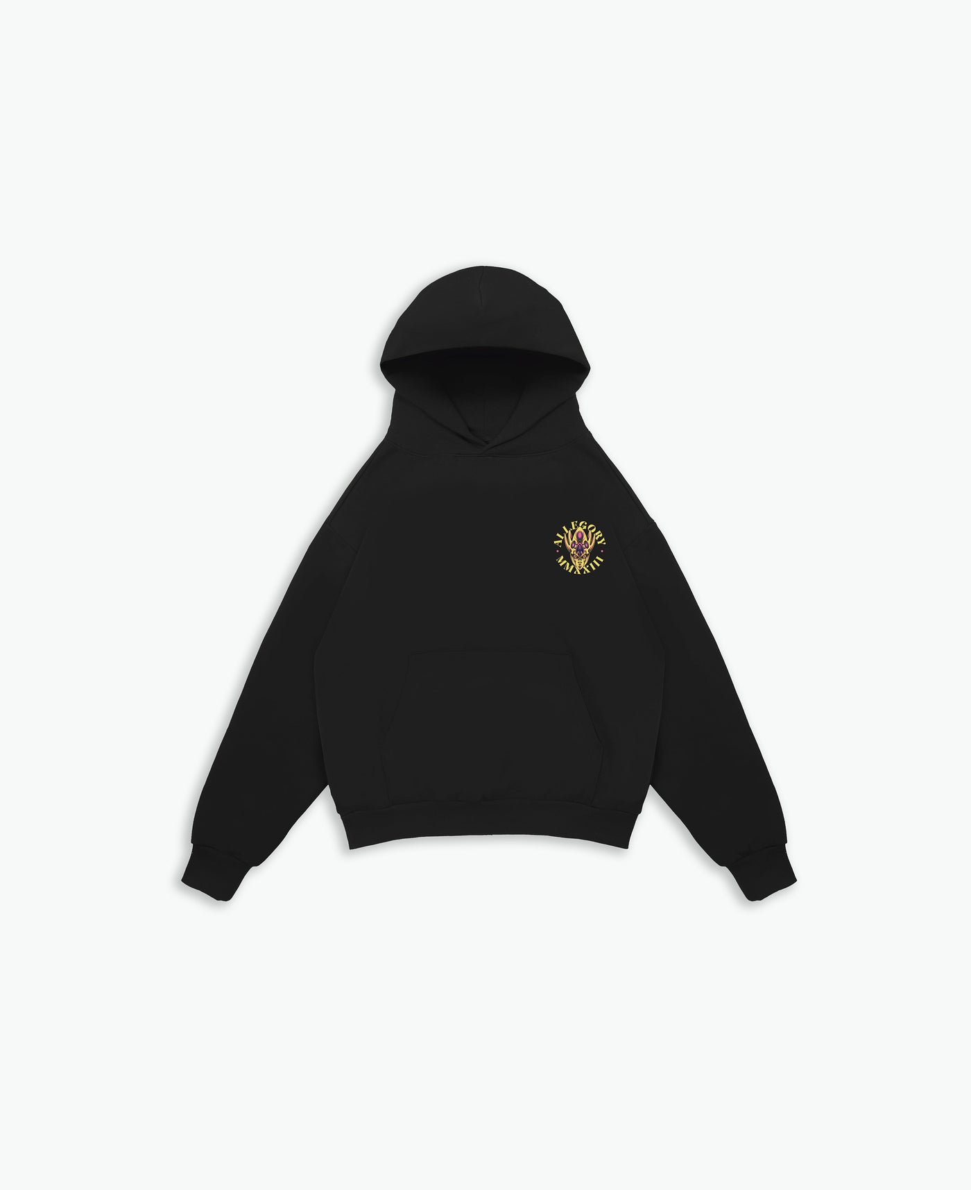 I Have A Dream Hoodie / Black