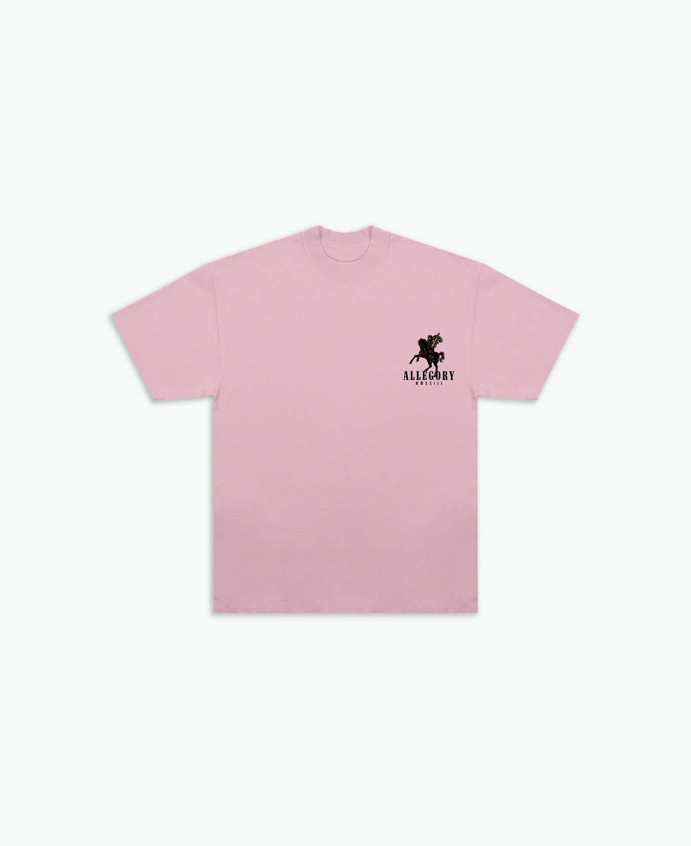 Behind Enemy Lines Tee / Mauve