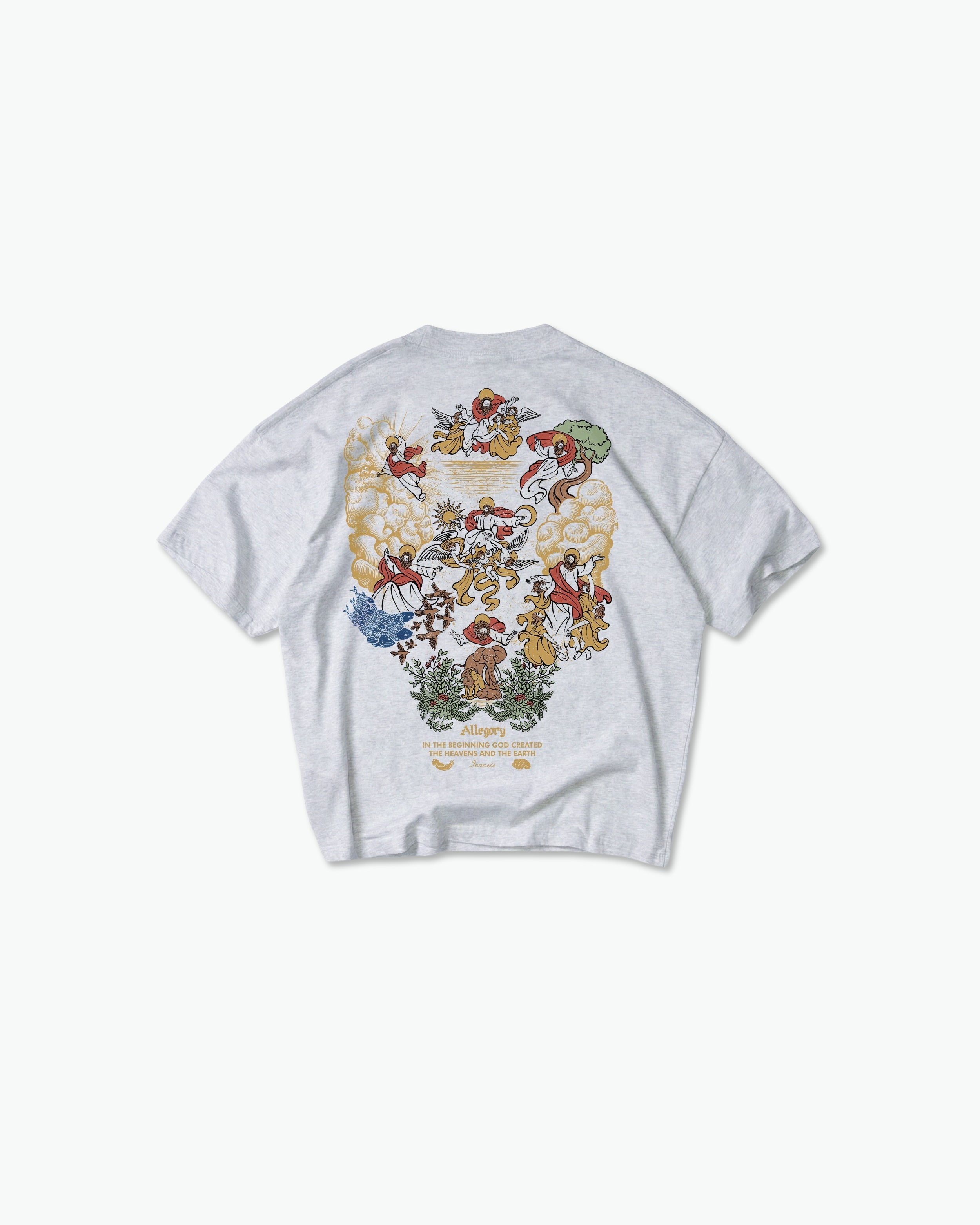 Creation Account Tee