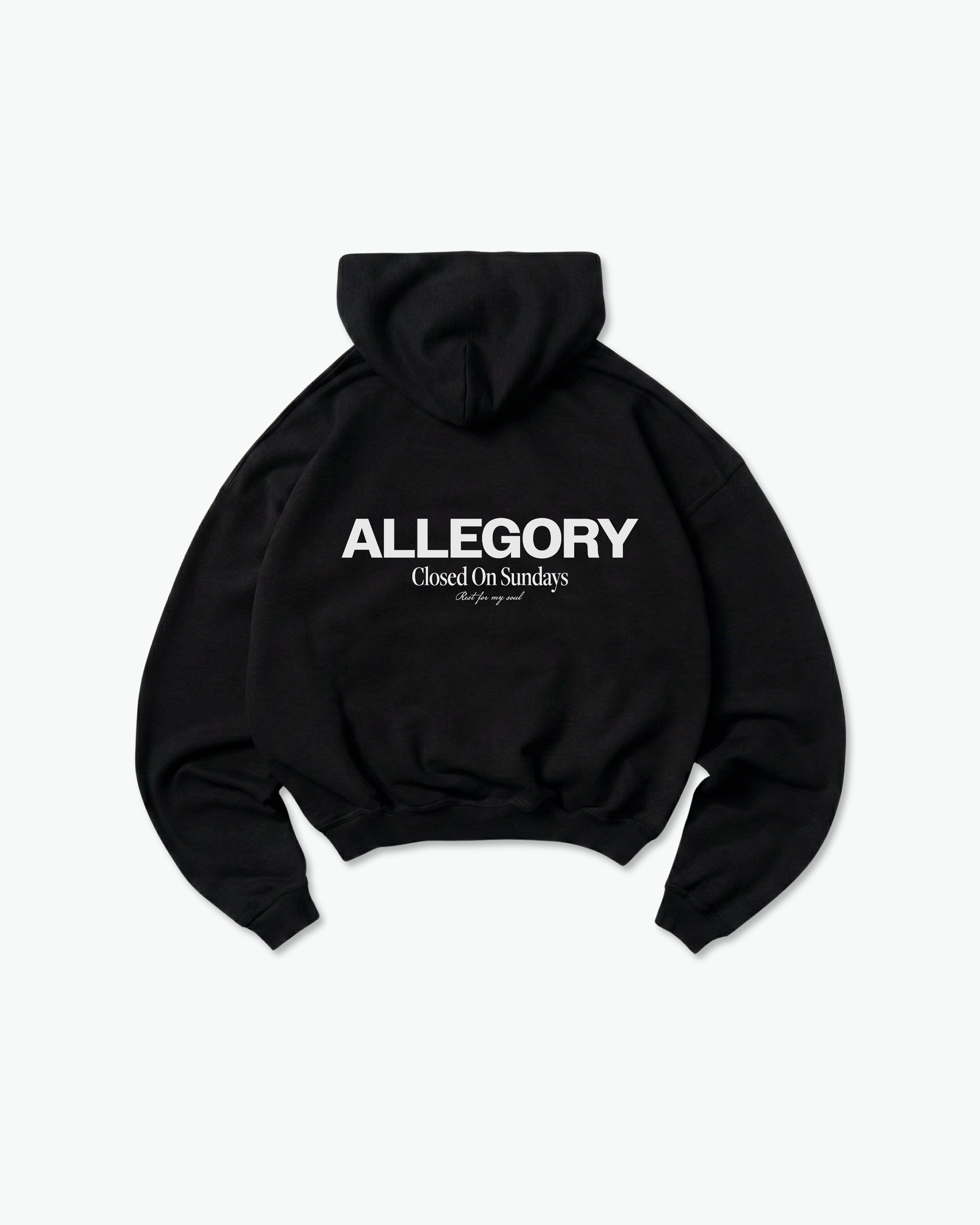 Closed On Sundays Essential Hoodie