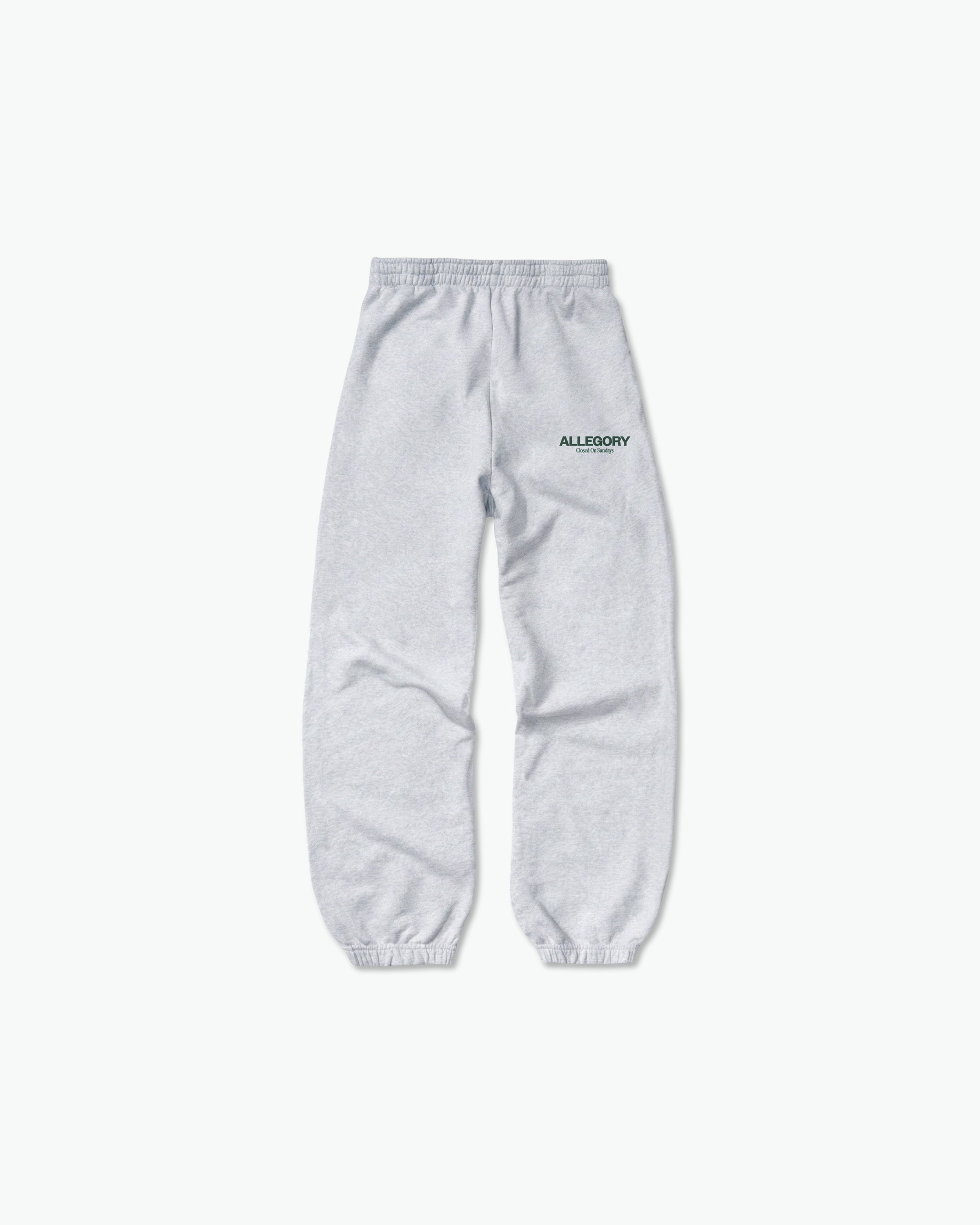 Closed On Sundays Essential Sweatpant