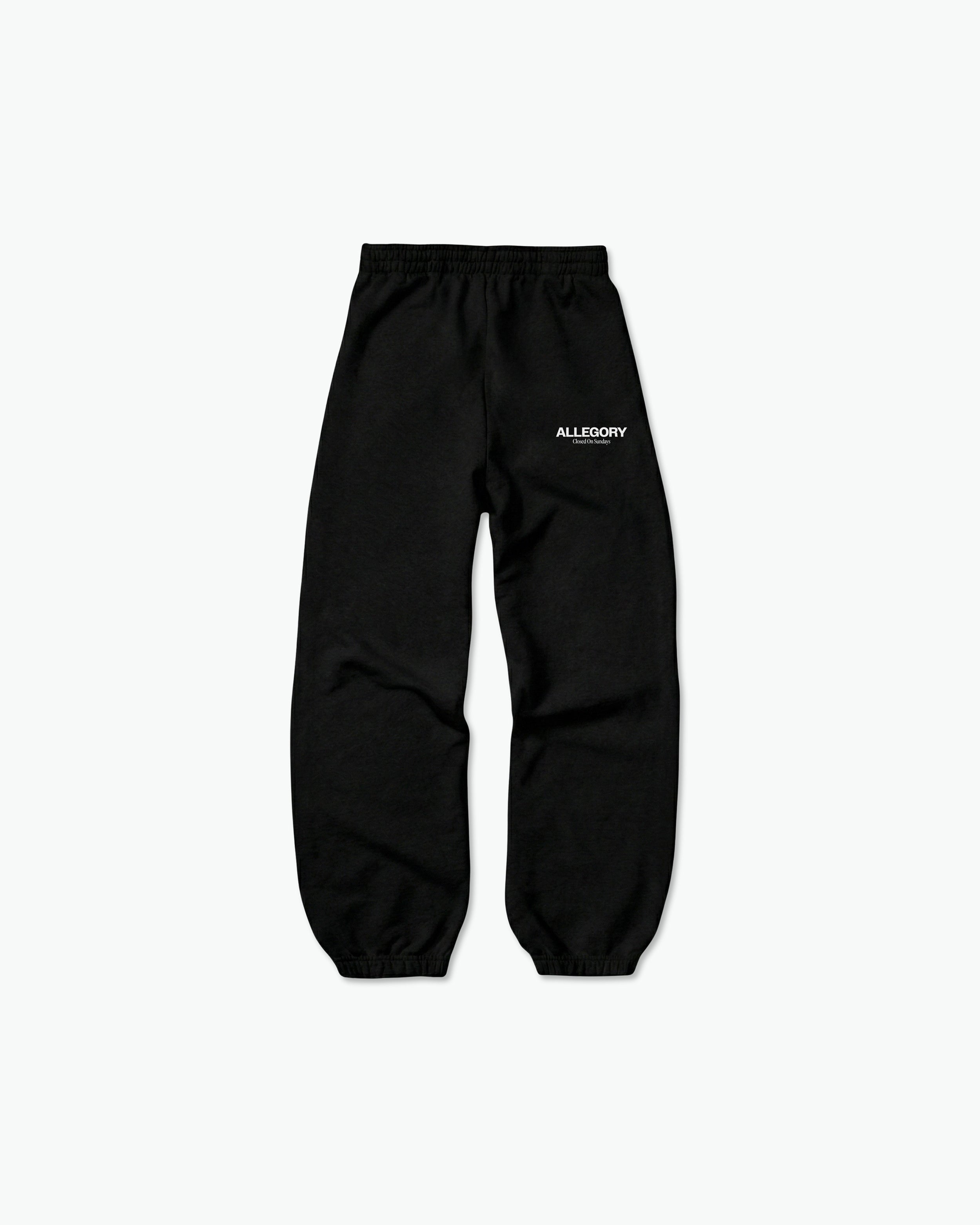 Closed On Sundays Essential Sweatpant