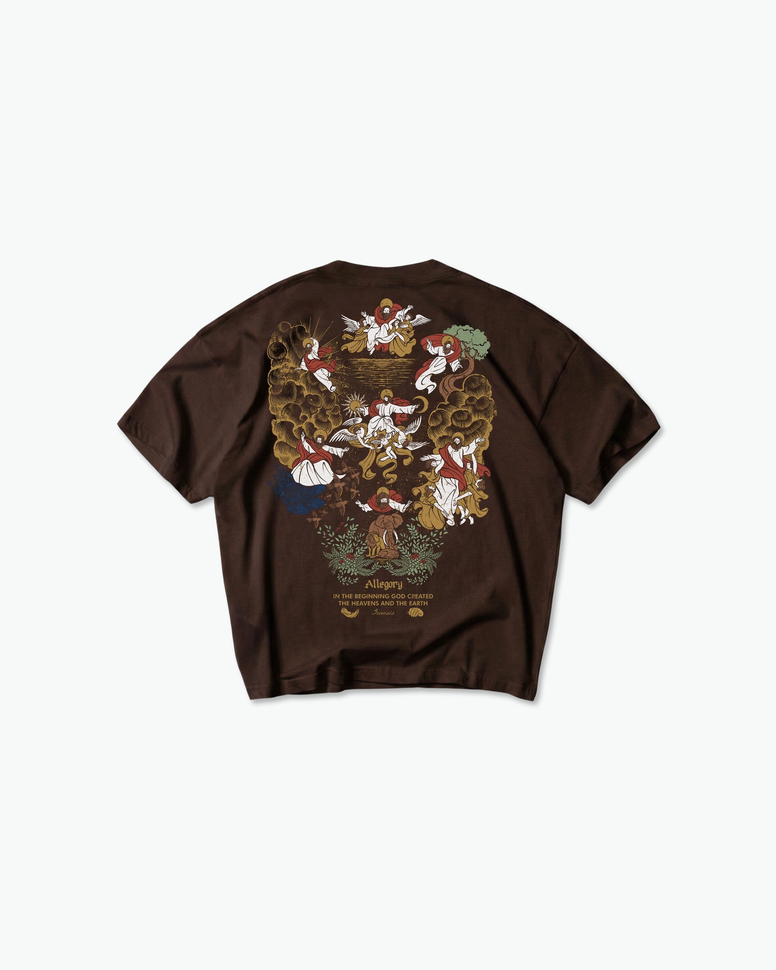 Creation Account Tee