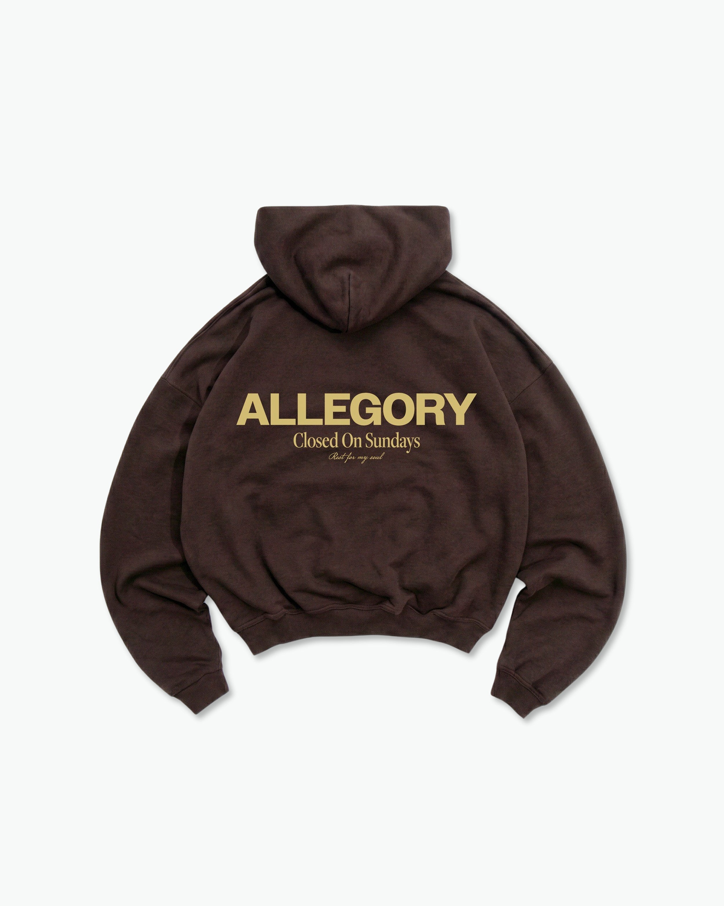 Closed On Sundays Essential Hoodie