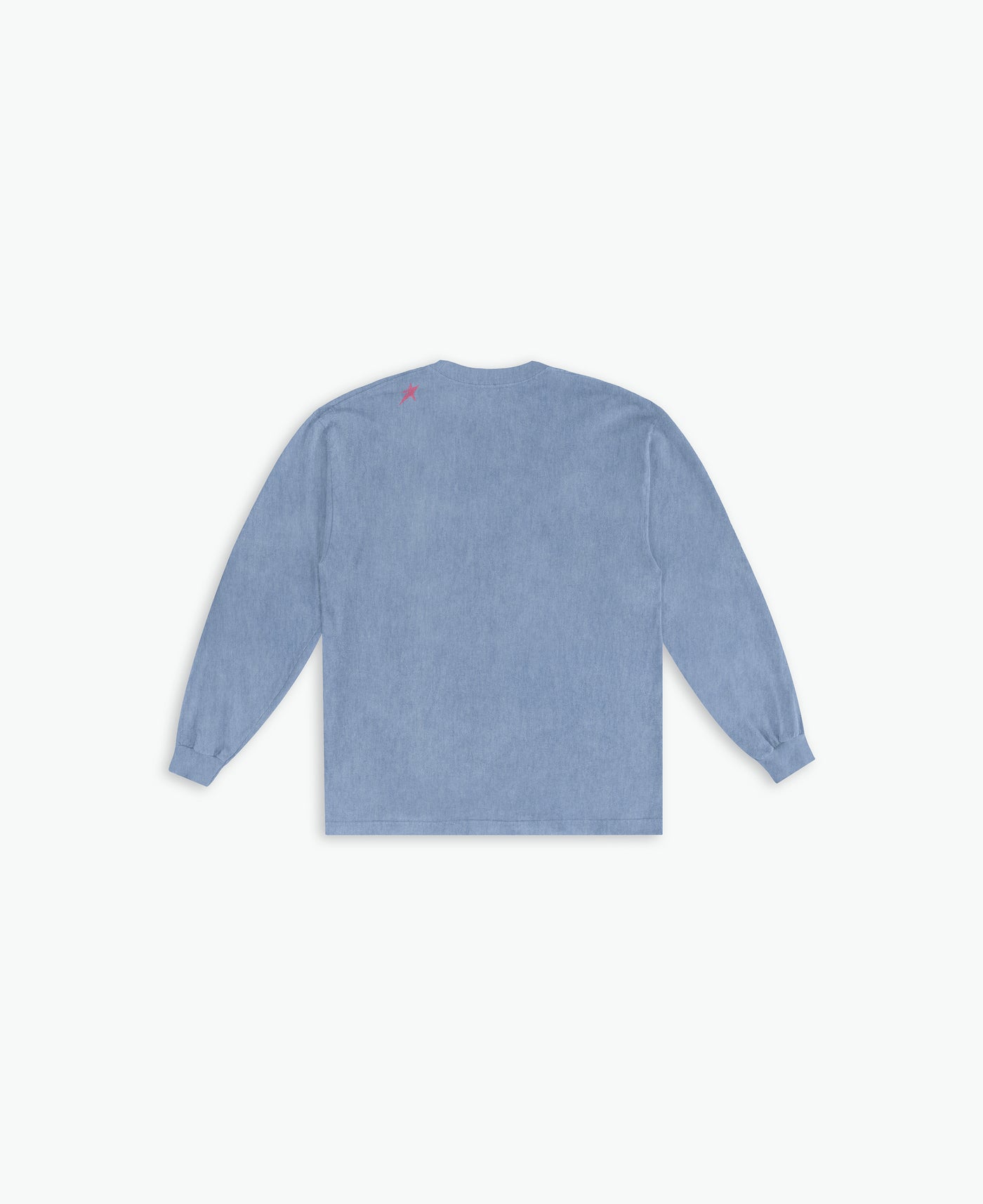 Crazy Diamond Long Sleeve Tee / Sky Blue