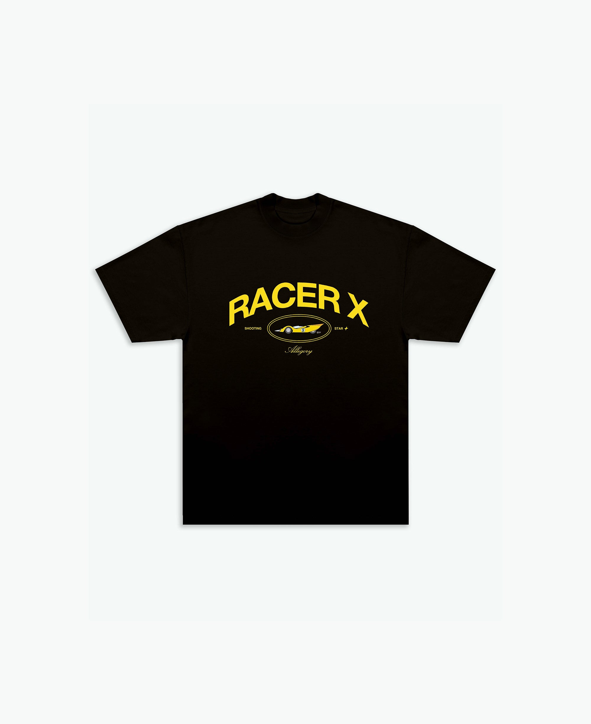 Rex Racer For Speed Racer™ Tee / Black