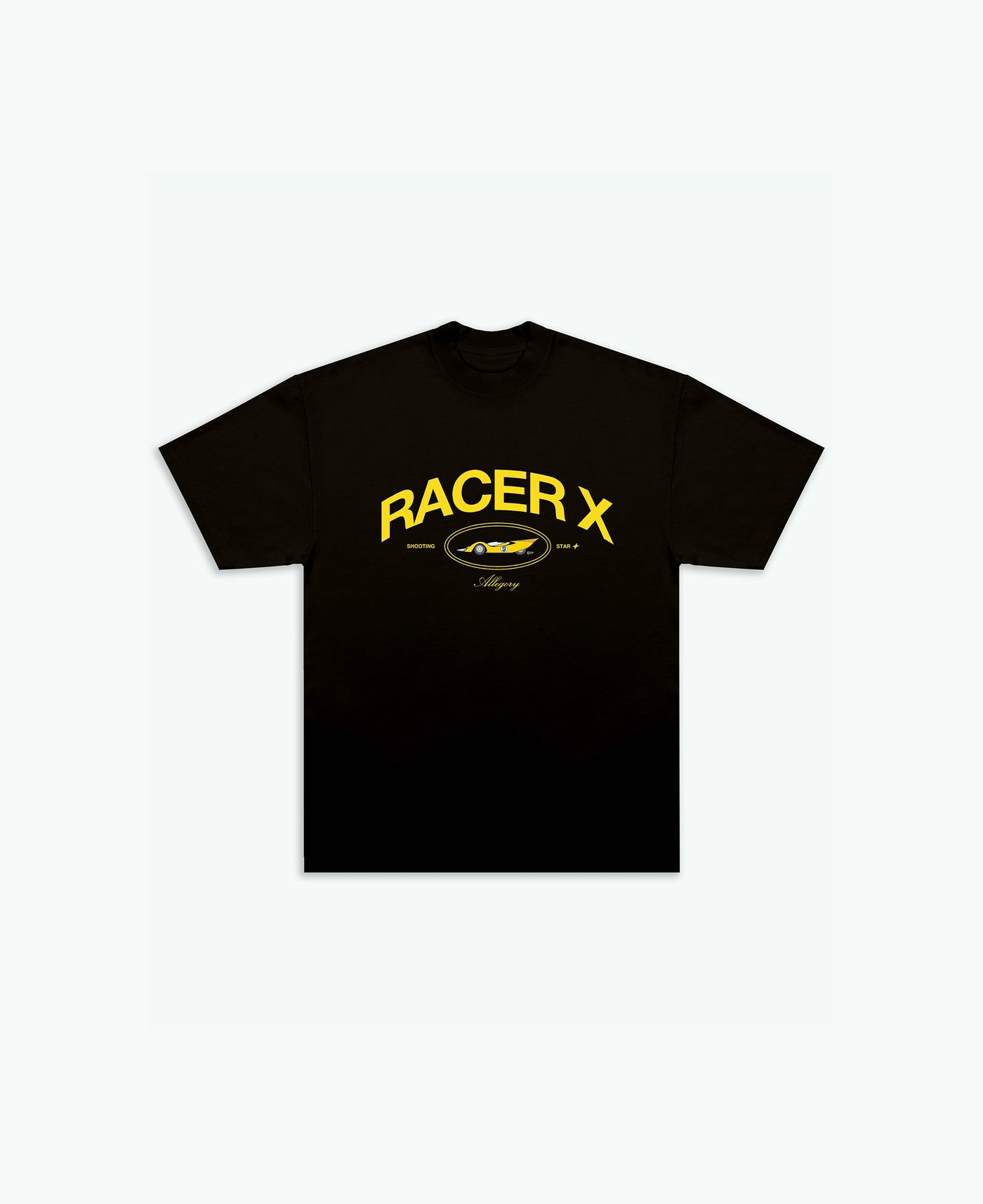 Rex Racer For Speed Racer™ Tee / Black