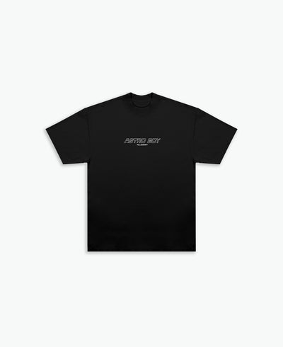 Manga Panel Tee For Astro Boy / Black