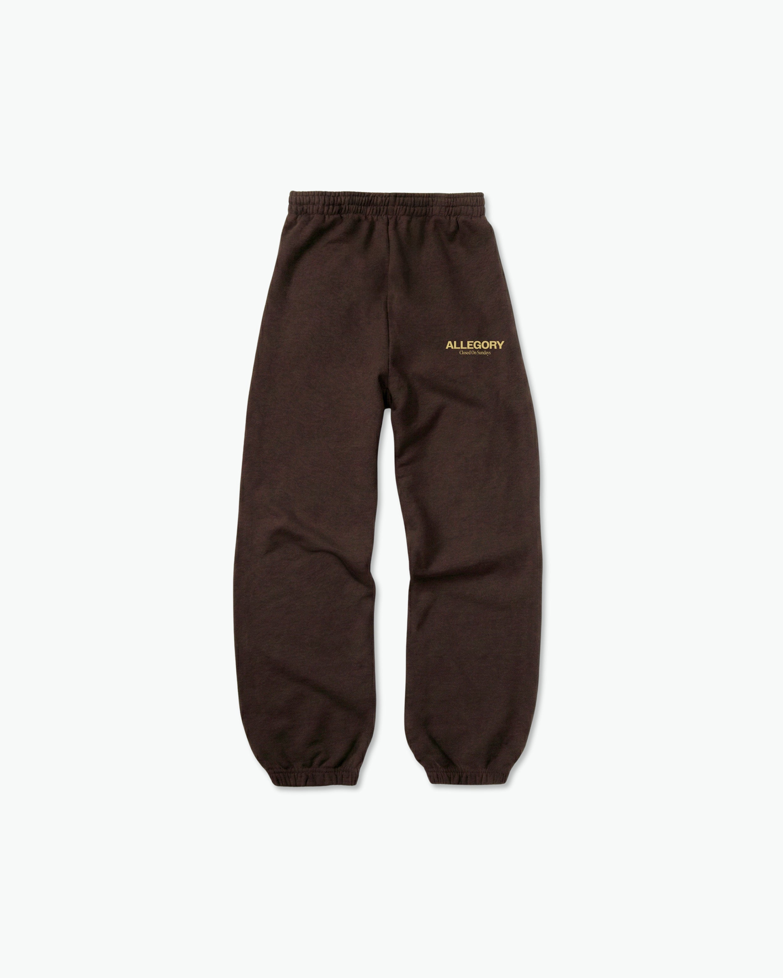 Closed On Sundays Essential Sweatpant