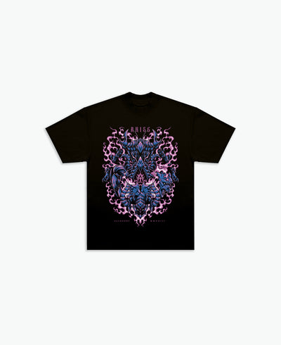 Arise Tee / Black