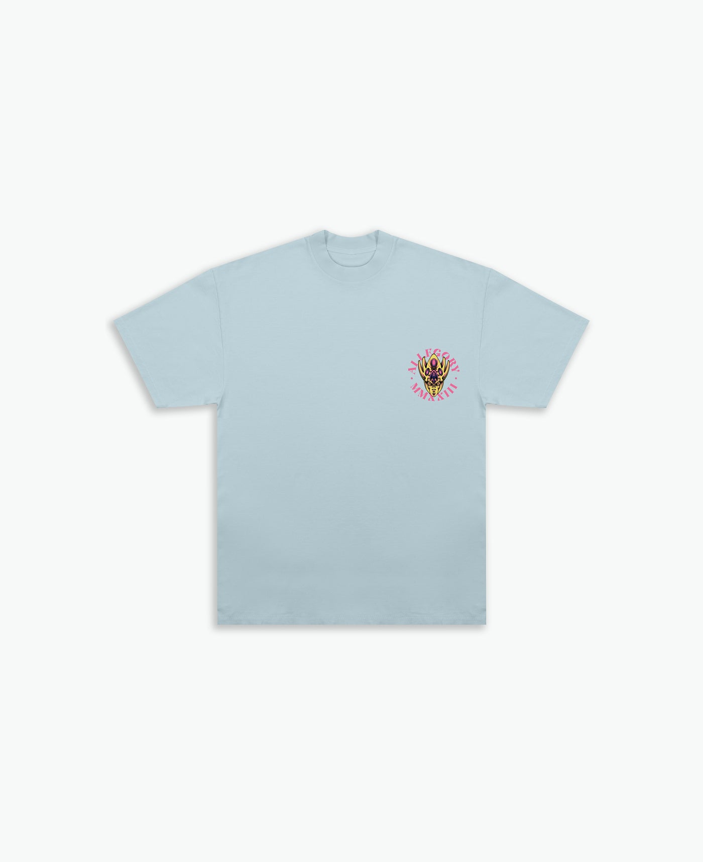 I Have A Dream Tee / Sky Blue