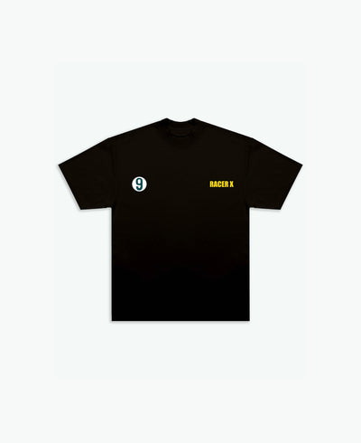 Car No.9 For Speed Racer™ Tee / Black