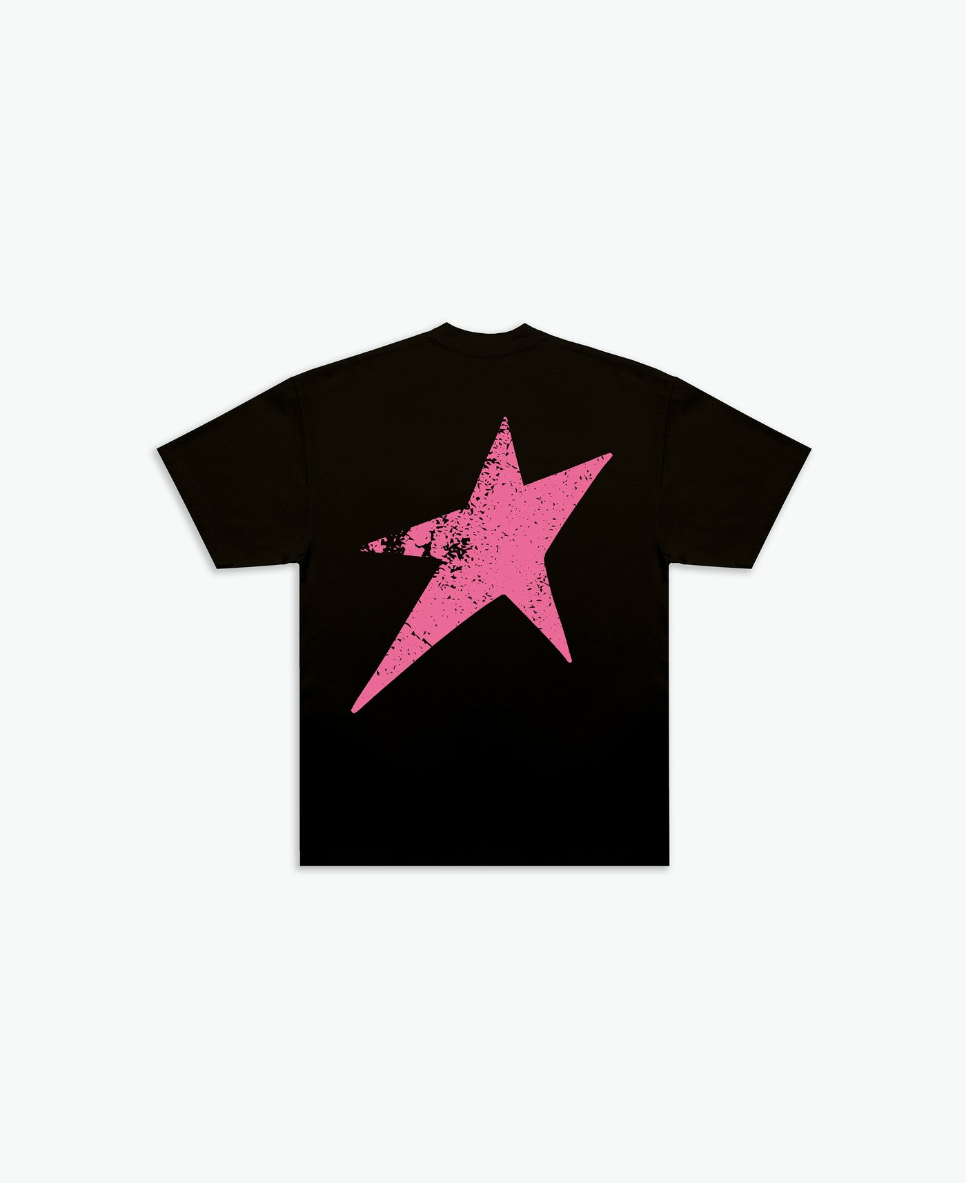 Birthmark Star Tee / Black