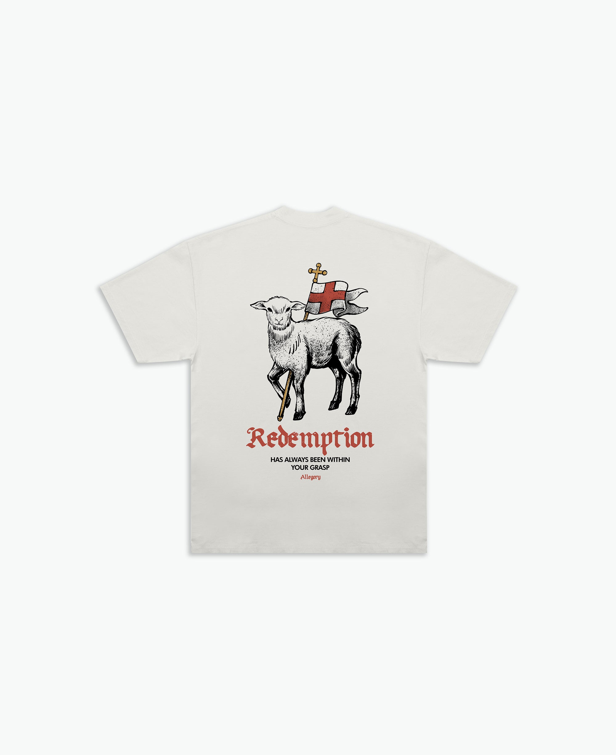 Redemption Tee / Off White