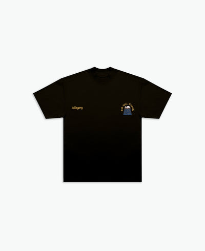 Ram In The Thicket Tee / Black