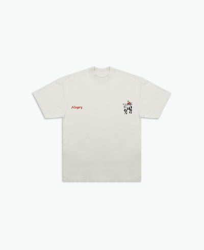 Redemption Tee / Off White
