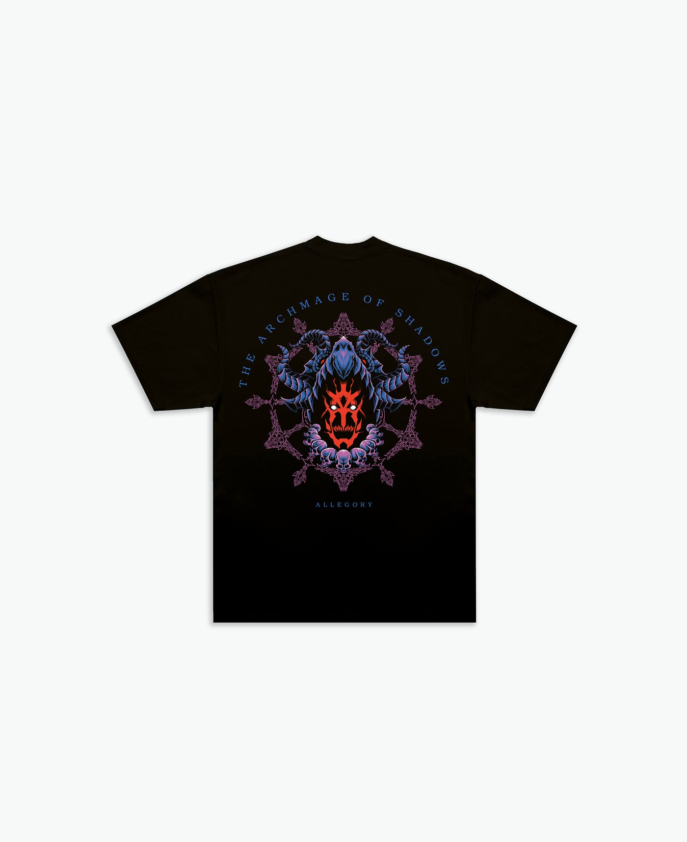 Archmage of Shadows Tee / Black