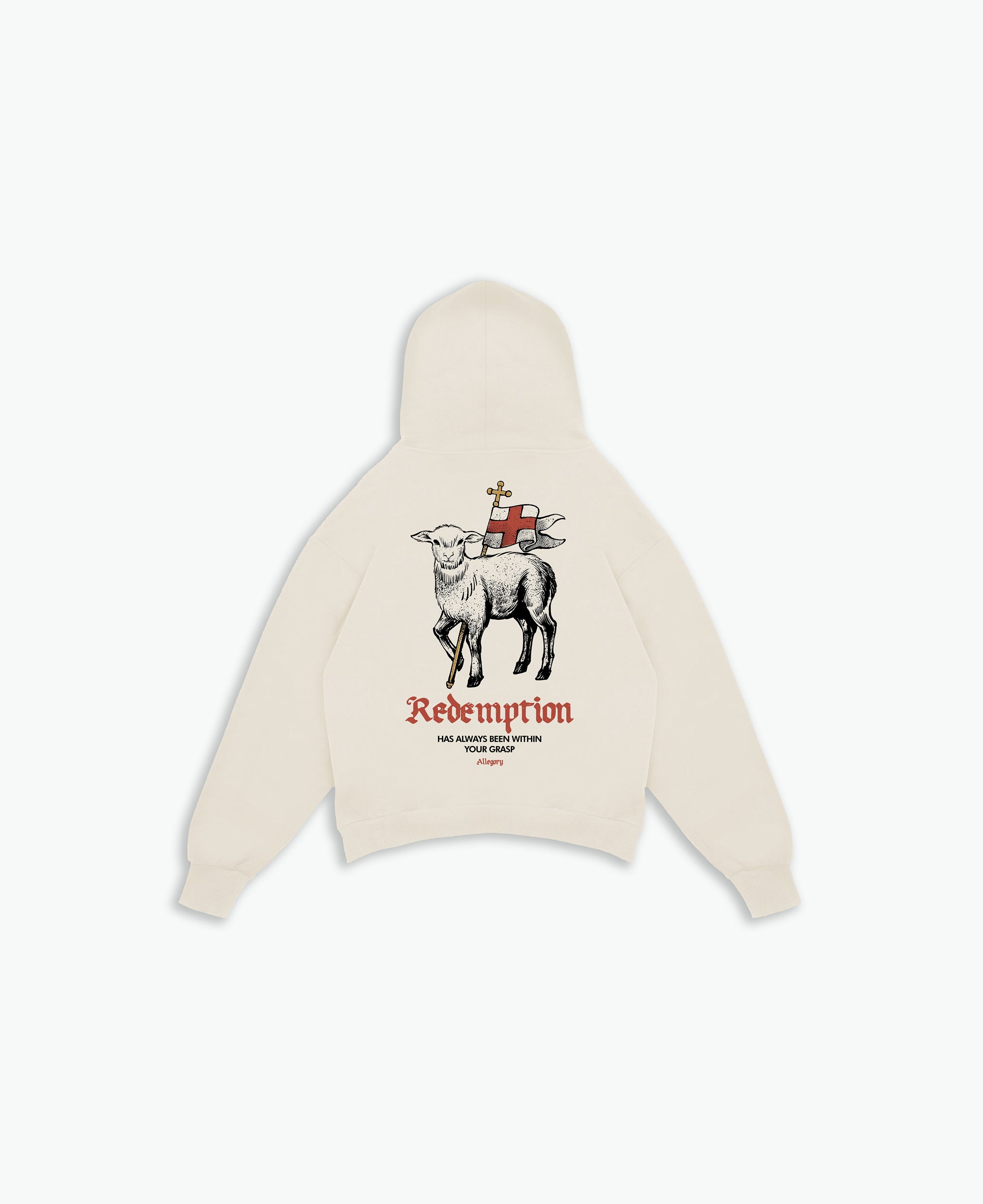 Redemption Hoodie / Off White