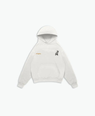 Wrestle With God Hoodie / Off White