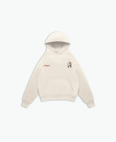 Redemption Hoodie / Off White