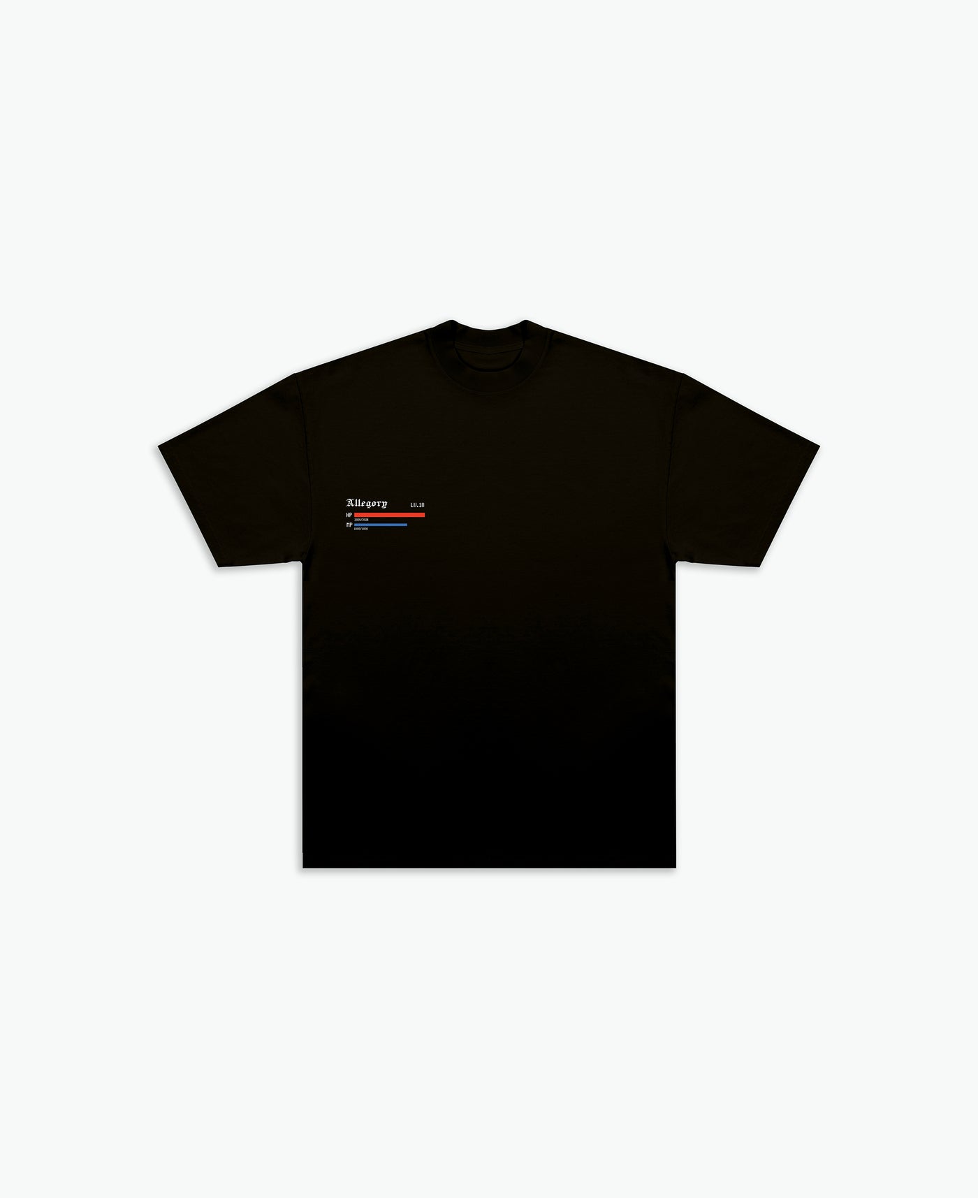 Daily Quest Tee / Black