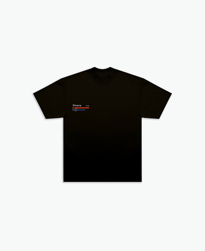 Daily Quest Tee / Black