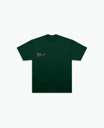 Daily Quest Tee / Green