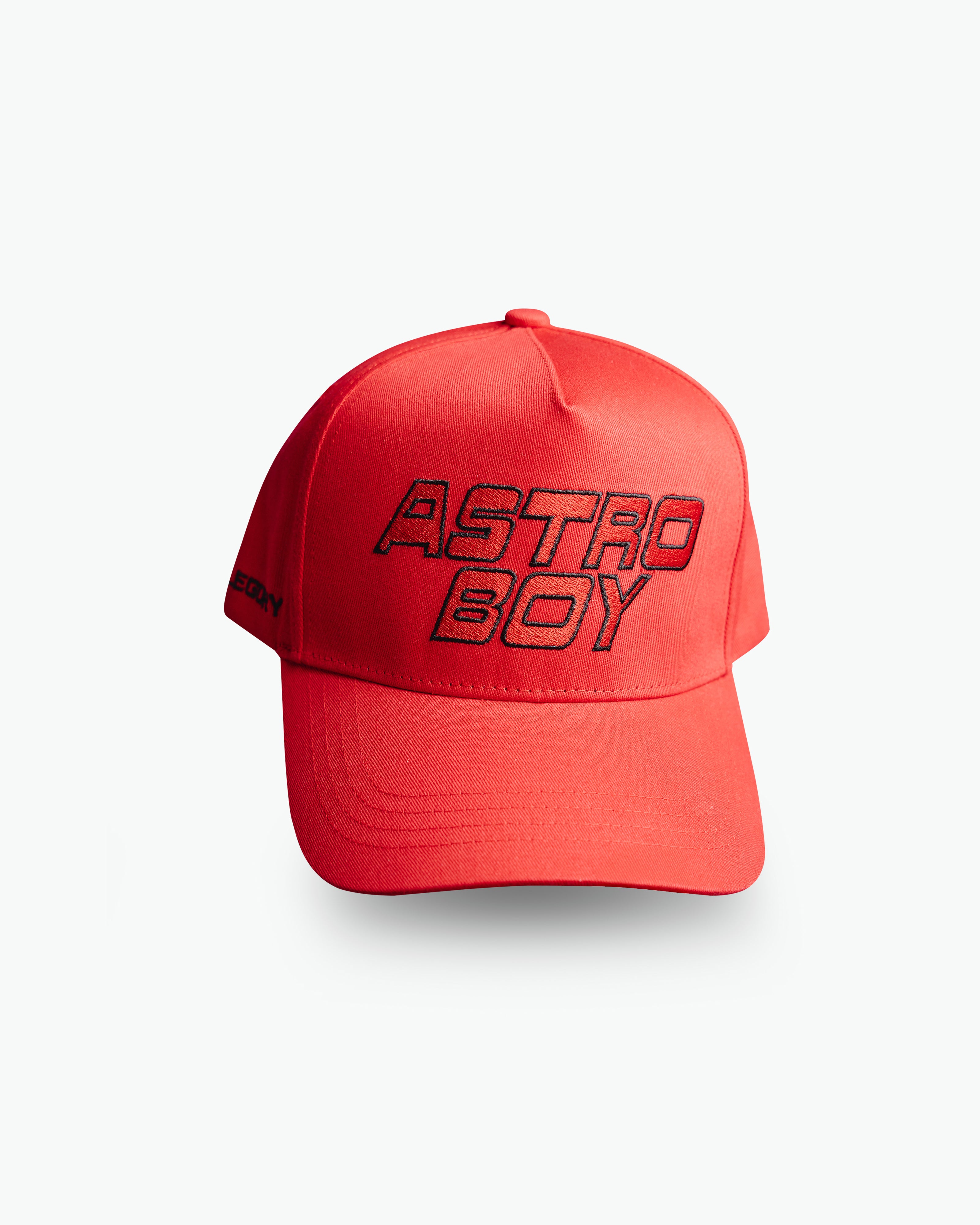 Astro Boy Logo Hat For Astro Boy / Red